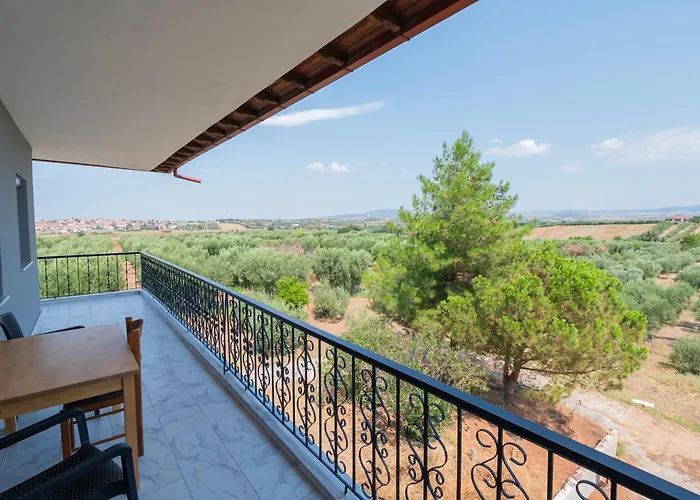 Nala - Mouries Halkidiki Apartamento
