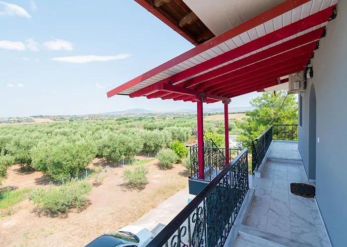 Nala - Mouries Halkidiki Apartamento *