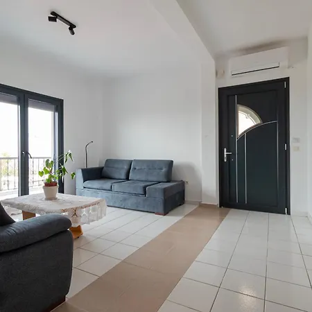 Nala - Mouries Halkidiki Apartmán Paralia Dionysiou