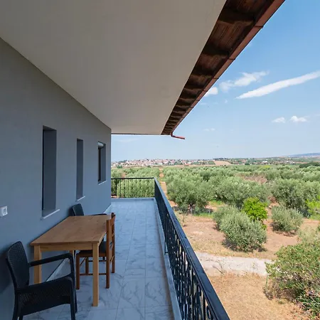 Daire Nala - Mouries Halkidiki