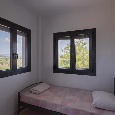 Daire Nala - Mouries Halkidiki *