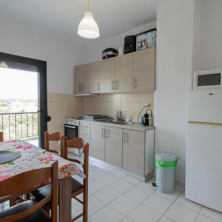 Daire Nala - Mouries Halkidiki Paralia Dionysiou