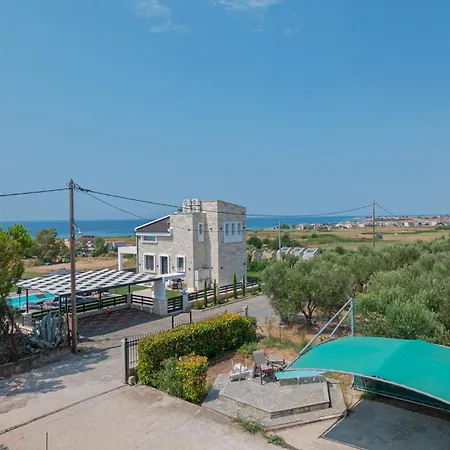 Nala - Mouries Halkidiki Daire *