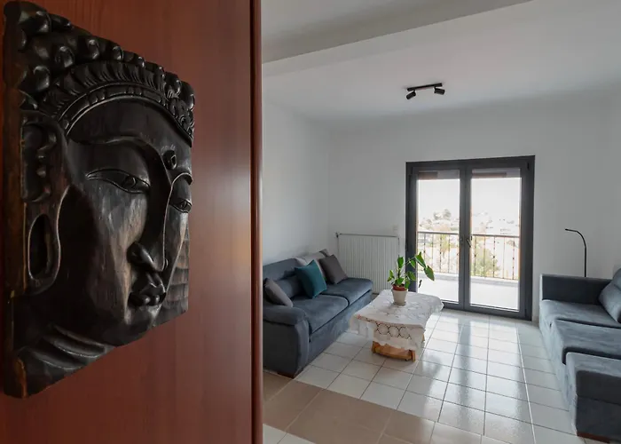 Apartmán Nala - Mouries Halkidiki Paralia Dionysiou