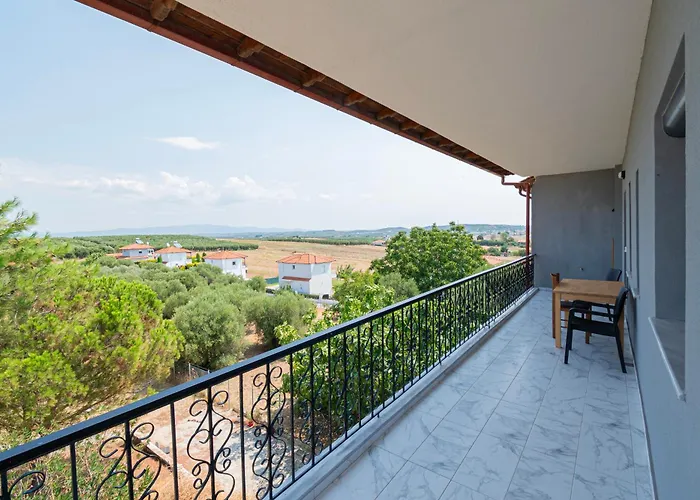 Nala - Mouries Halkidiki Apartmán