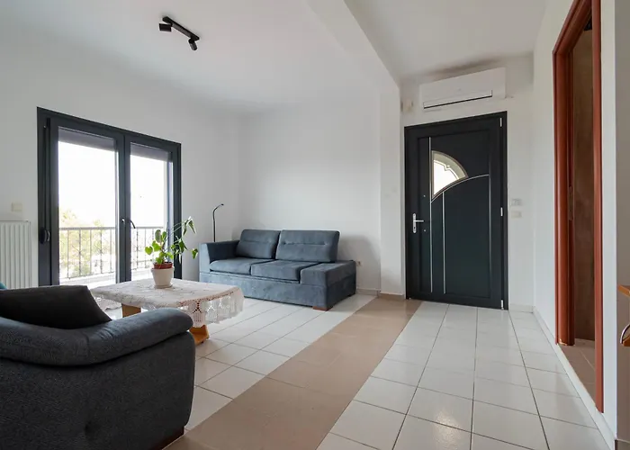 Nala - Mouries Halkidiki Apartmán Paralia Dionysiou