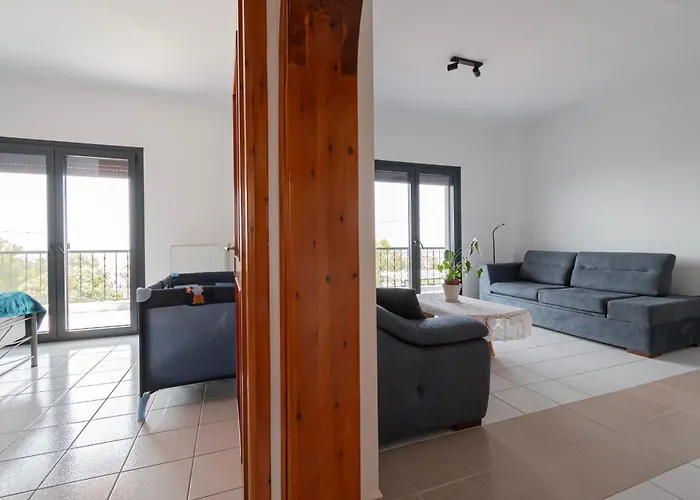 Apartmán Nala - Mouries Halkidiki *