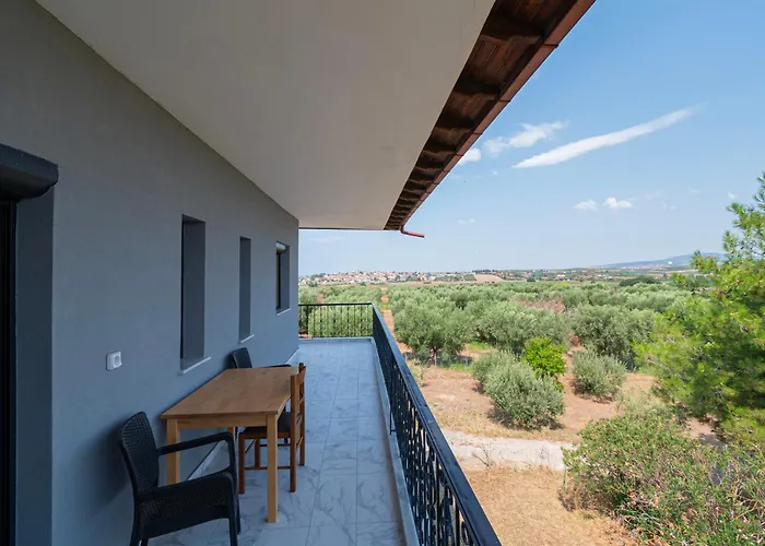 Apartmán Nala - Mouries Halkidiki