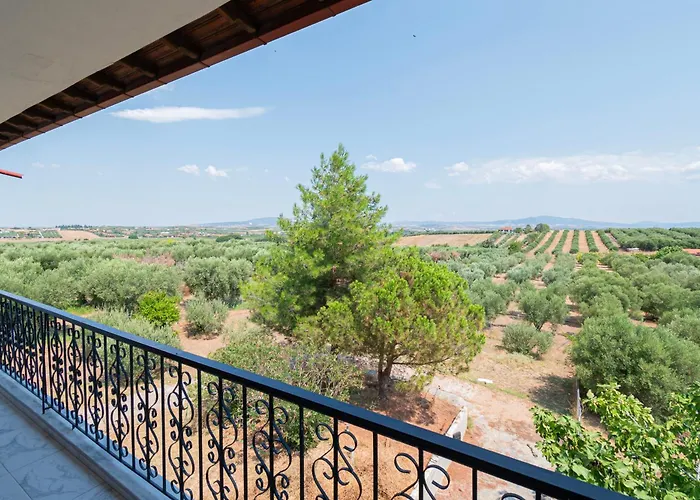 Nala - Mouries Halkidiki Apartmán